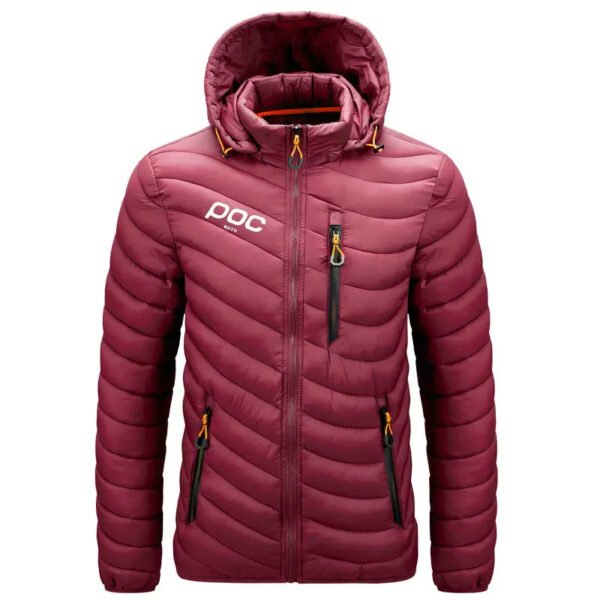 Thermal Hooded Jacket - Image 6