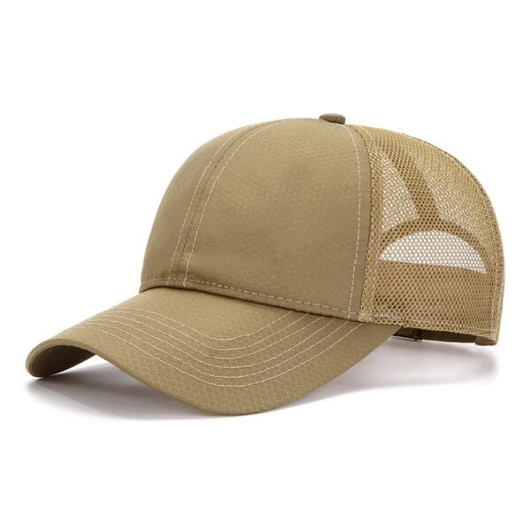 Breathable Baseball Cap - Image 6
