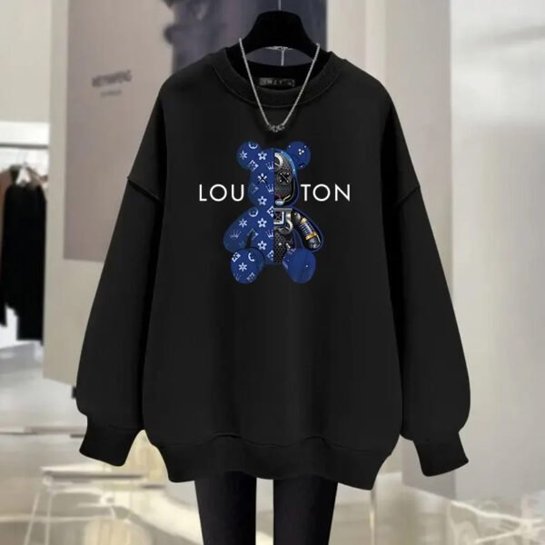 Women's Versatile Sweatshirts - Image 6