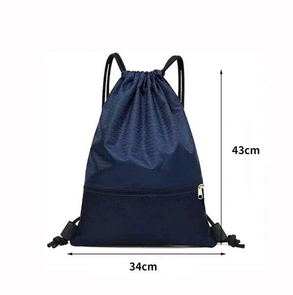 Foldable Gym Bag - Image 6