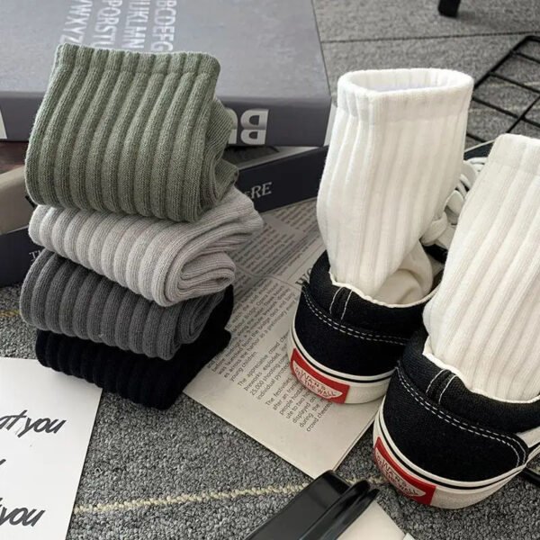 Solid Sport Socks - Image 6