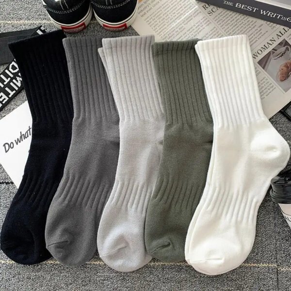 Solid Sport Socks - Image 9