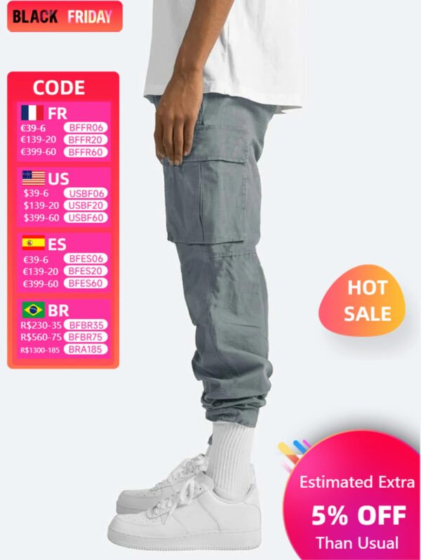 Drawstring Trousers