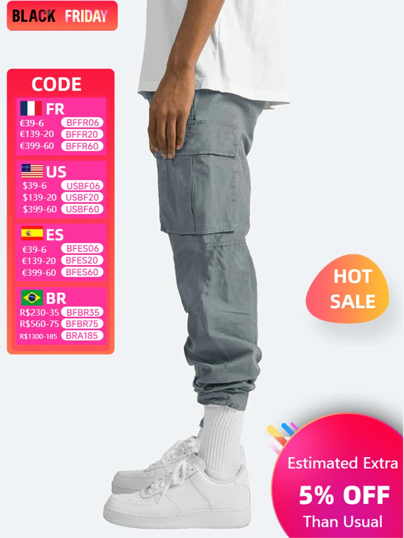 Drawstring Trousers