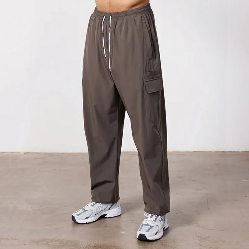 men’s casual slacks Korean pants