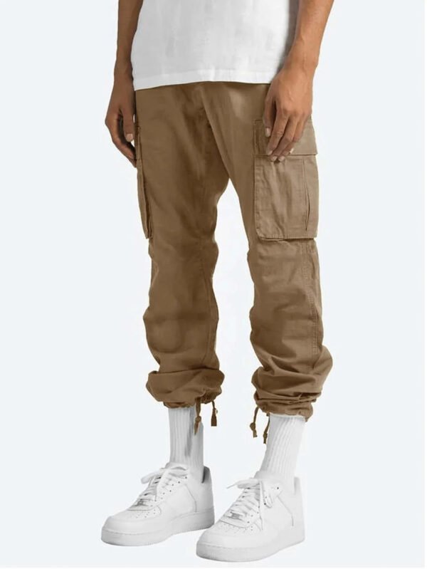 Drawstring Trousers - Image 2