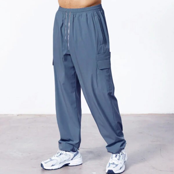 men's casual slacks Korean pants - Image 2