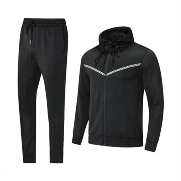 Youth Adult Running Tracksuit - Image 3