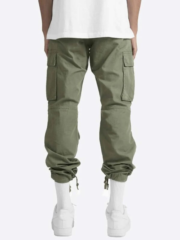 Drawstring Trousers - Image 3