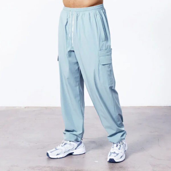 men's casual slacks Korean pants - Image 3