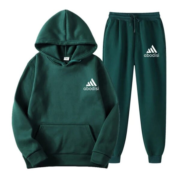 Unisex Tracksuit - Image 4
