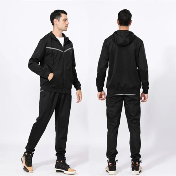 Youth Adult Running Tracksuit - Image 4