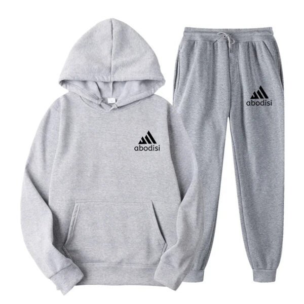 Unisex Tracksuit - Image 5