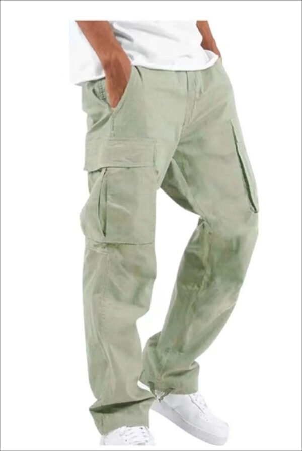 Drawstring Trousers - Image 5