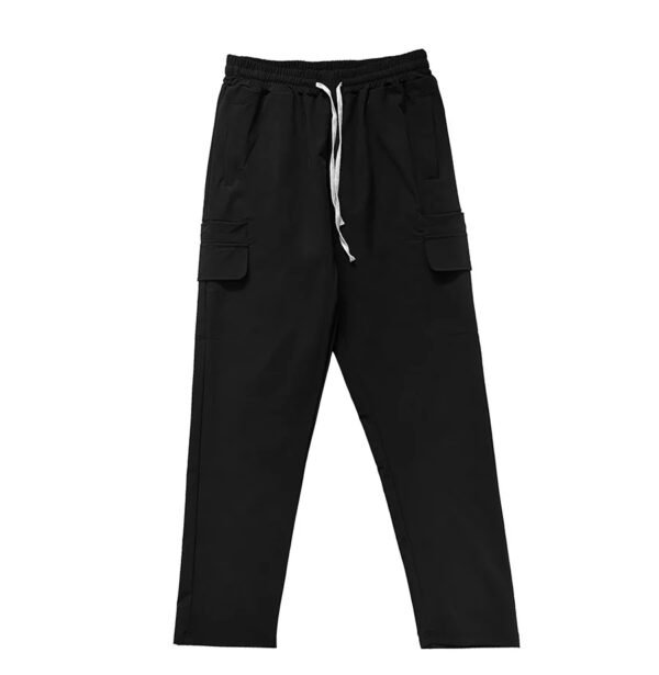 men's casual slacks Korean pants - Image 5