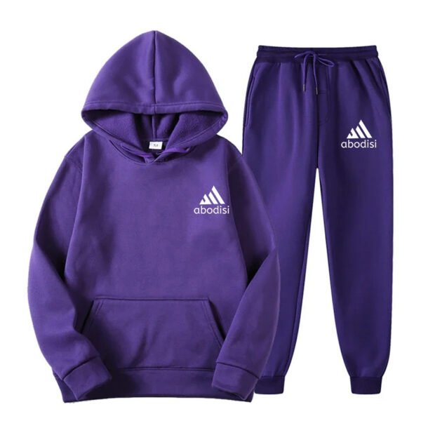 Unisex Tracksuit - Image 6