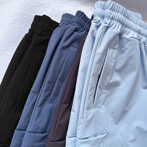 men's casual slacks Korean pants - Image 6